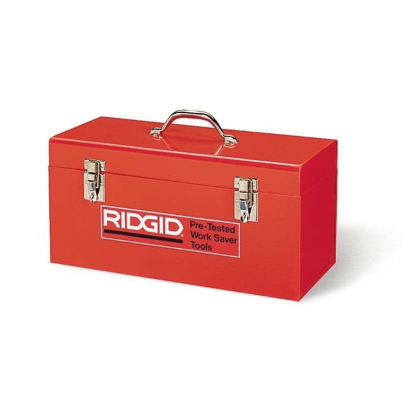 Ridgid #606 Heavy-Duty Tool Box