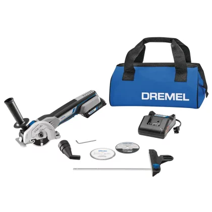 Dremel 20V Ultra-Saw Tool Kit